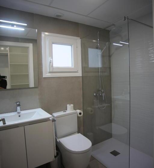 استودیو استاندارد با بالکن, Iberflat Apartamentos Los Pinos