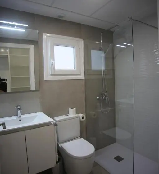 バルコニー付きスタンダードステューディオ, Iberflat Apartamentos Los Pinos