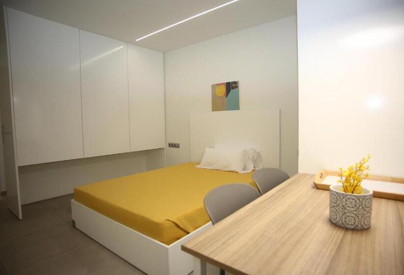 استودیو استاندارد با بالکن, Iberflat Apartamentos Los Pinos