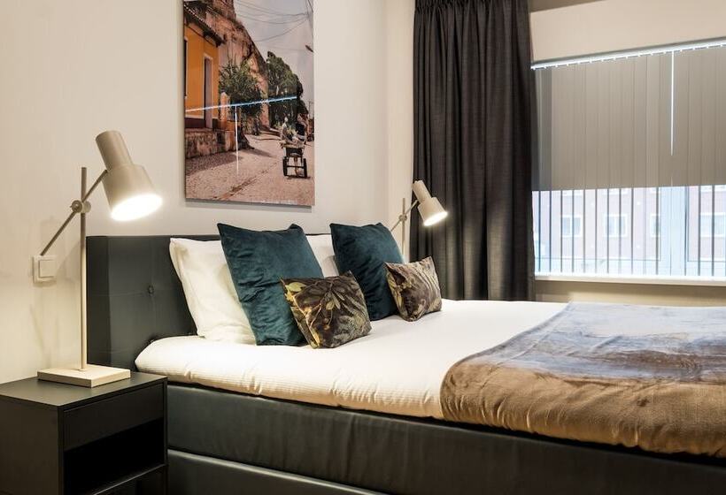 Номер Deluxe, Nero Office Hotel & City Café