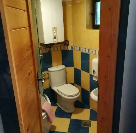 استودیو خانوادگی, Etno Guest House Gorski Car