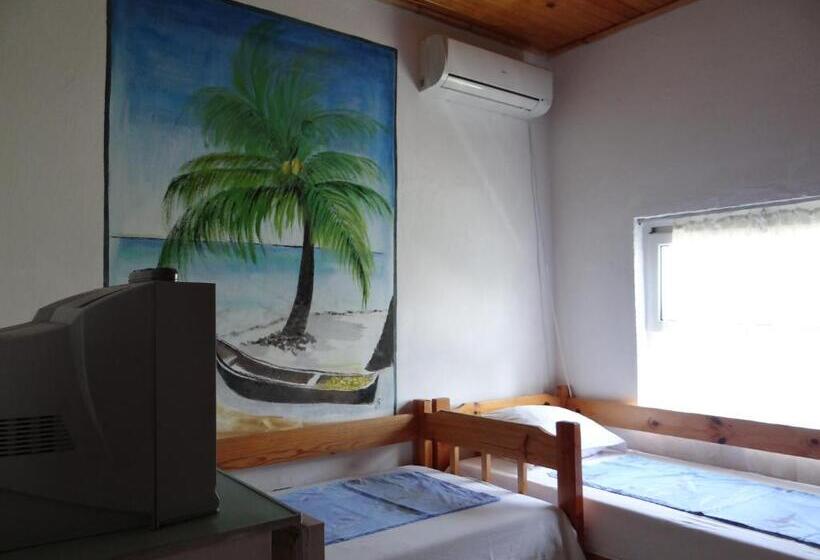 스탠다드 트리플 룸, Guest House Rusalka
