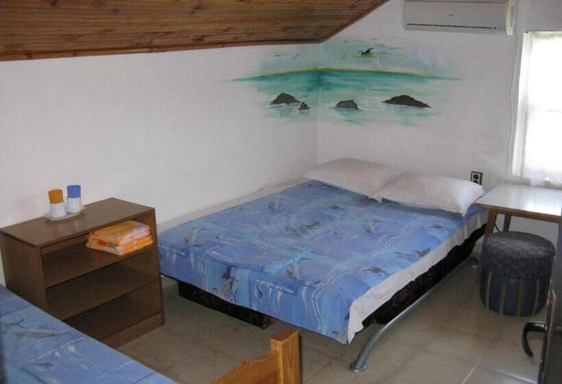 4인용 스탠다드 룸, Guest House Rusalka