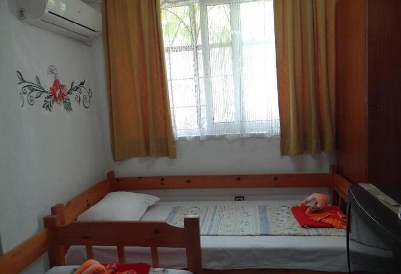 Standard room with outdoor bath, Guest House Rusalka