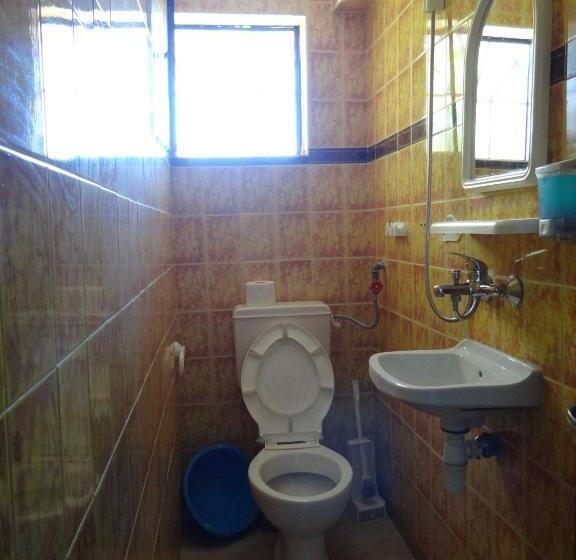 Standard room with outdoor bath, Guest House Rusalka