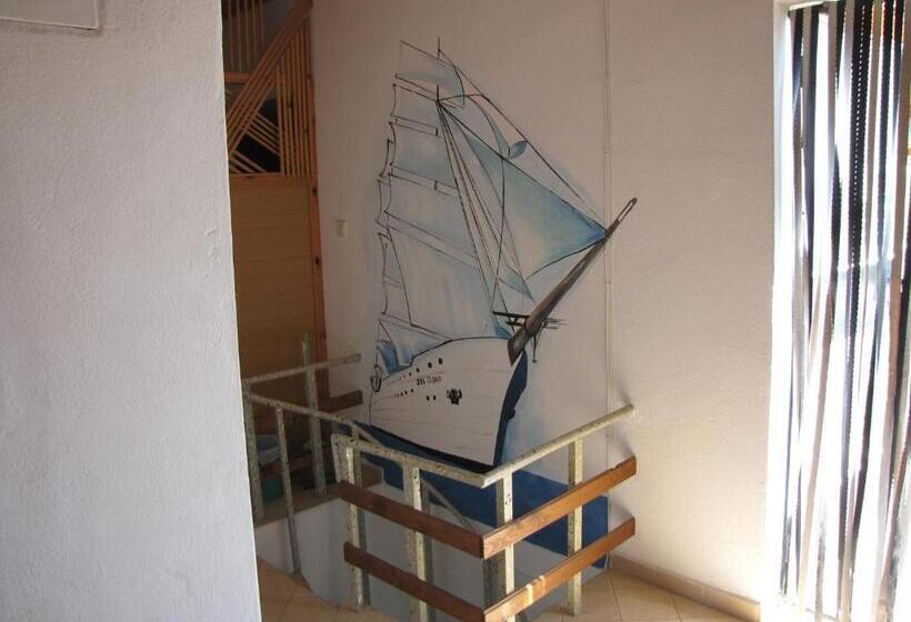 Standard room with outdoor bath, Guest House Rusalka