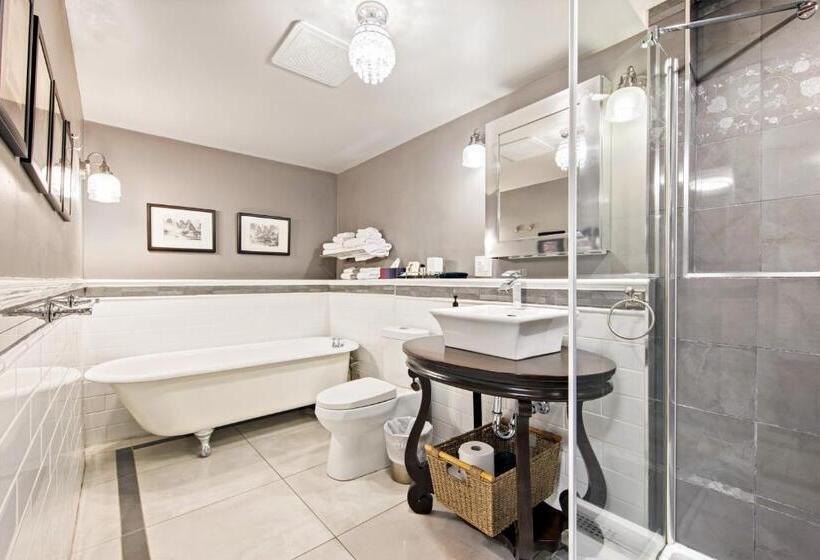 带1个卧室带花园景观的公寓, The Ivy On Parker Guest House