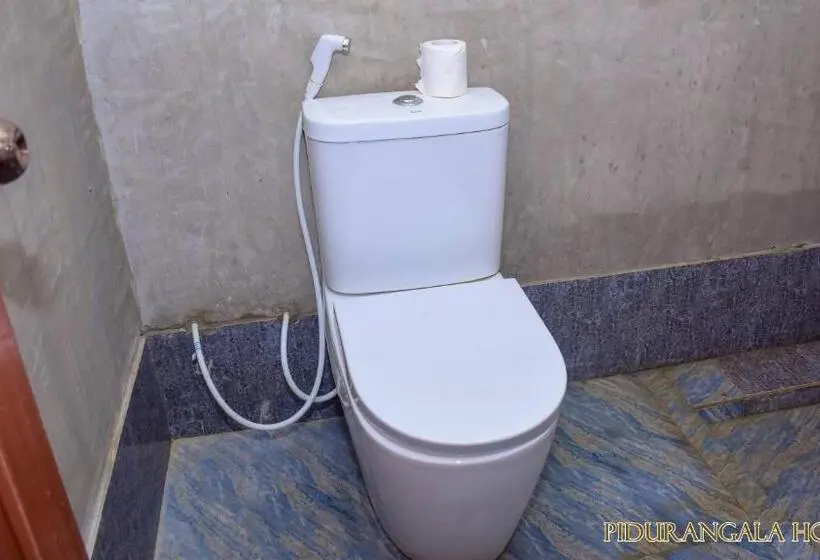 Economy Zimmer, Pidurangala Hostel