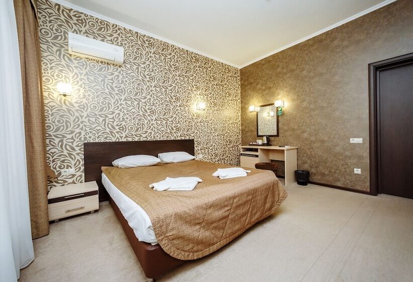 اتاق استاندارد, Bliss House