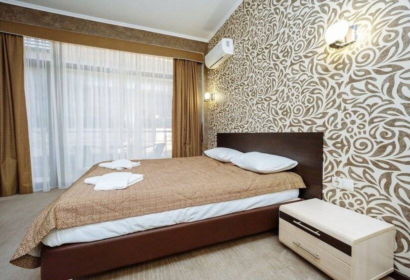 اتاق استاندارد, Bliss House