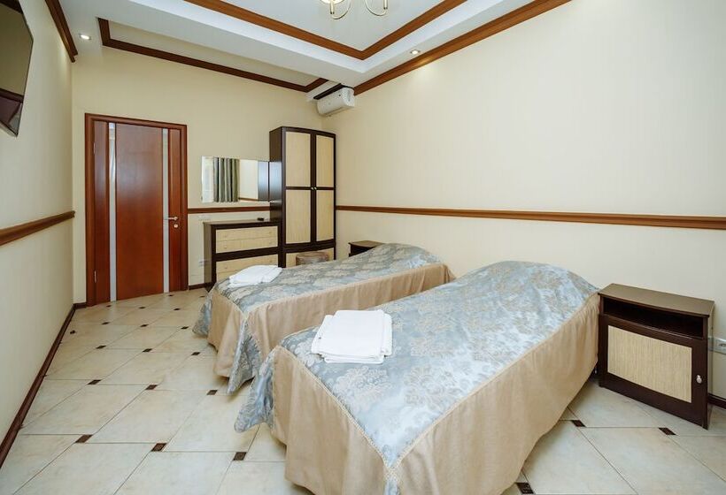 آپارتمان 1 خوابه, Bliss House