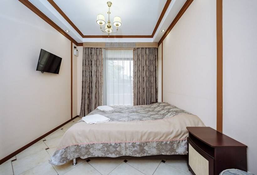 Апартаменты 1 Спальня, Bliss House