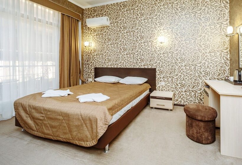 اتاق استاندارد, Bliss House