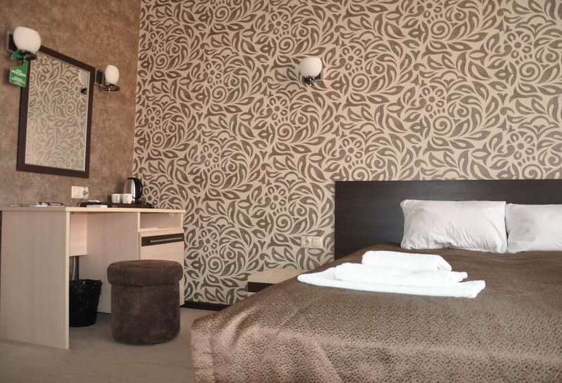 اتاق استاندارد, Bliss House