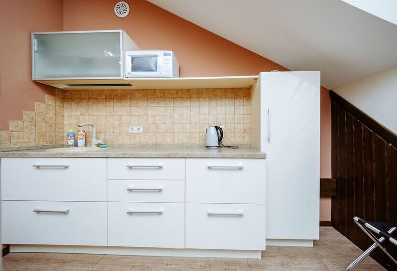 带1个卧室的公寓, Bliss House