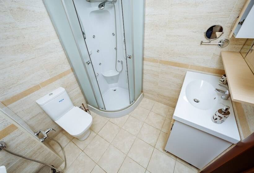 Апартаменты 1 Спальня, Bliss House