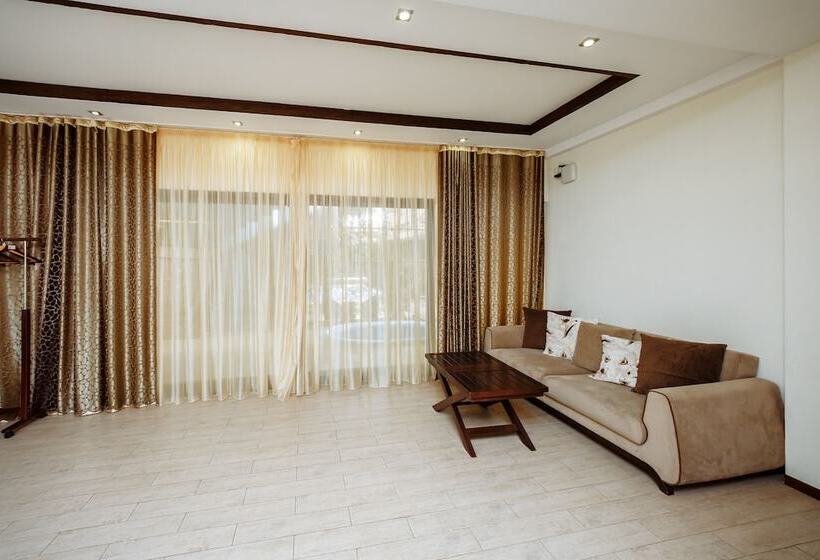 带1个卧室的公寓, Bliss House