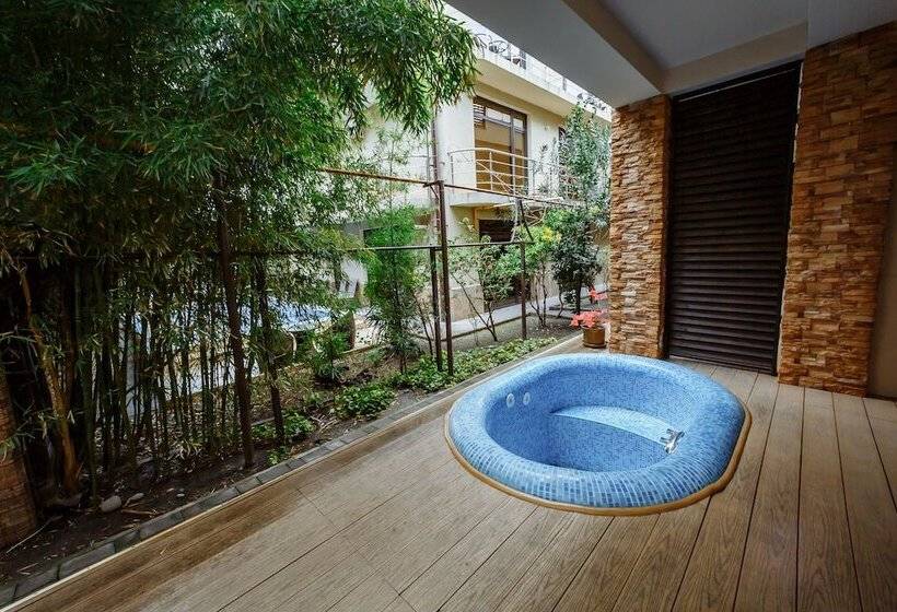 Апартаменты 1 Спальня, Bliss House