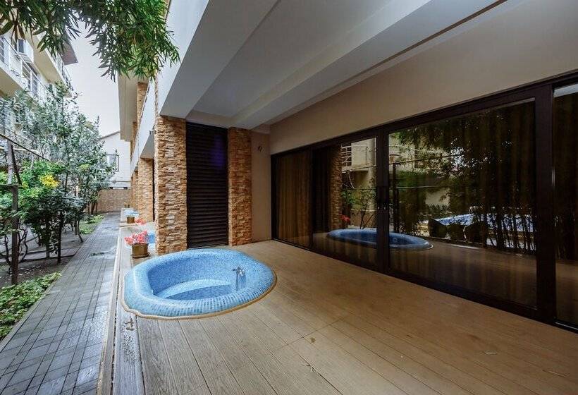 Апартаменты 1 Спальня, Bliss House