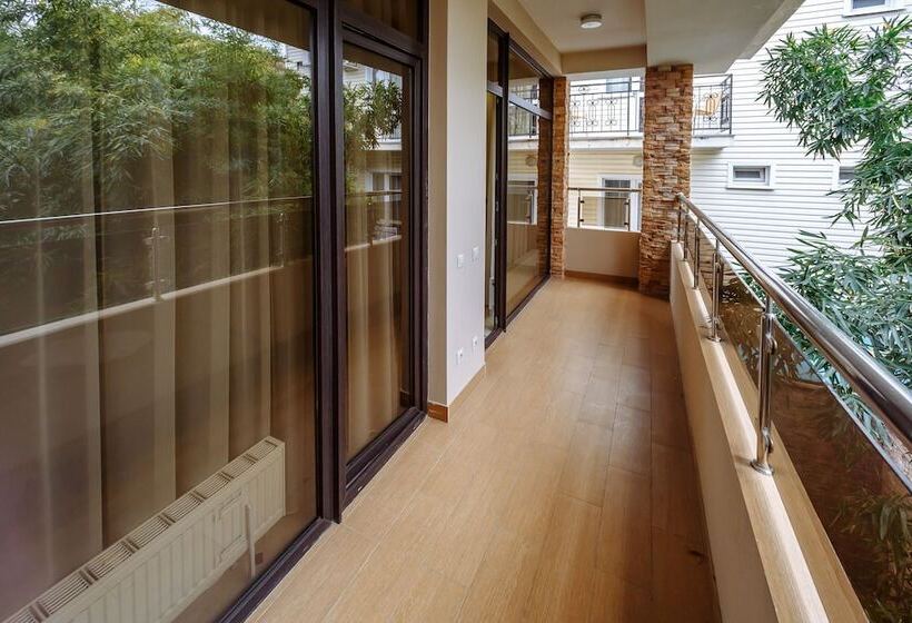 带1个卧室的公寓, Bliss House