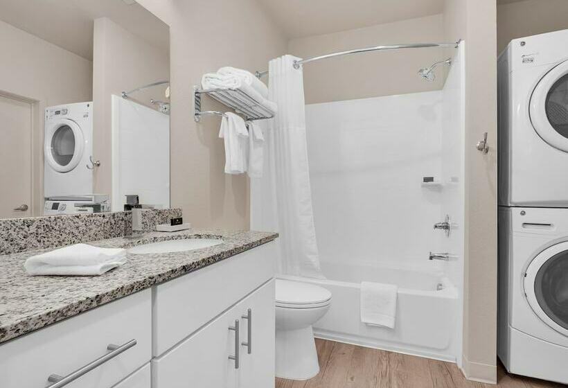 جناح, Waterwalk Extended Stay By Wyndham Raleigh   Rtp