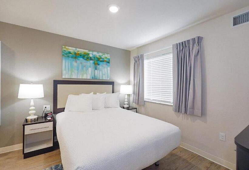 سوئیت 2 خوابه, Waterwalk Extended Stay By Wyndham Raleigh   Rtp