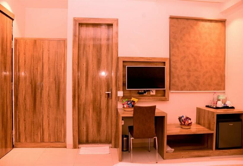 اتاق لوکس, The Vegas By De Pavilion, Delhi Airport