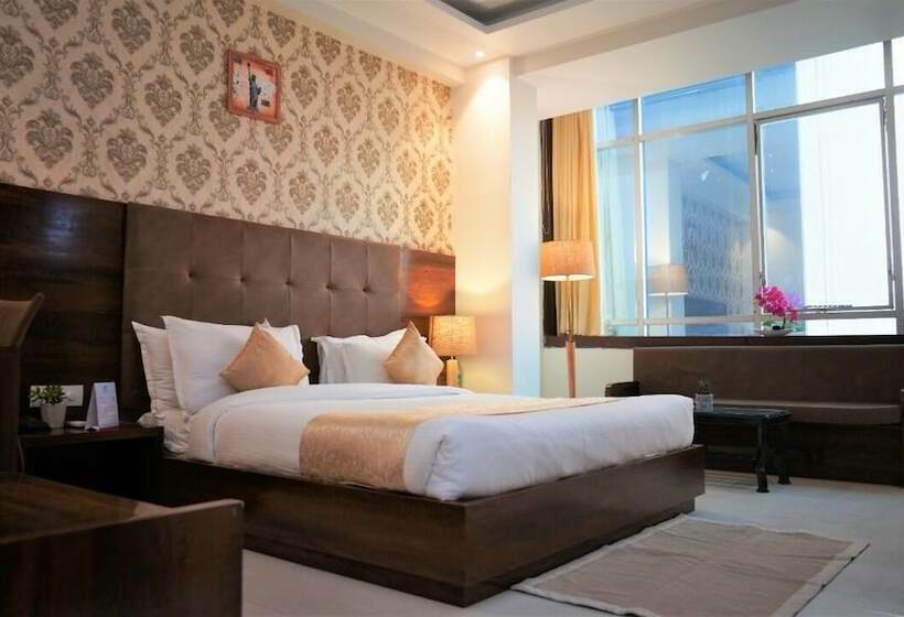 اتاق لوکس, The Vegas By De Pavilion, Delhi Airport