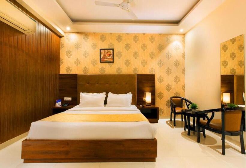 اتاق سوپریور, The Vegas By De Pavilion, Delhi Airport