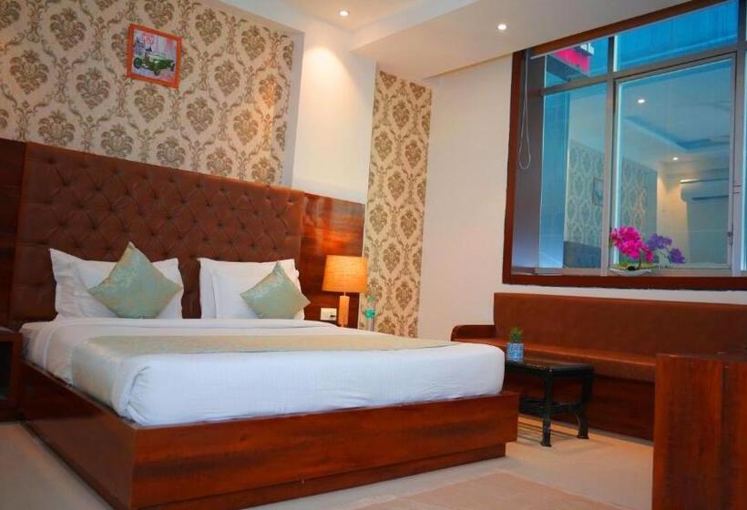 اتاق لوکس, The Vegas By De Pavilion, Delhi Airport