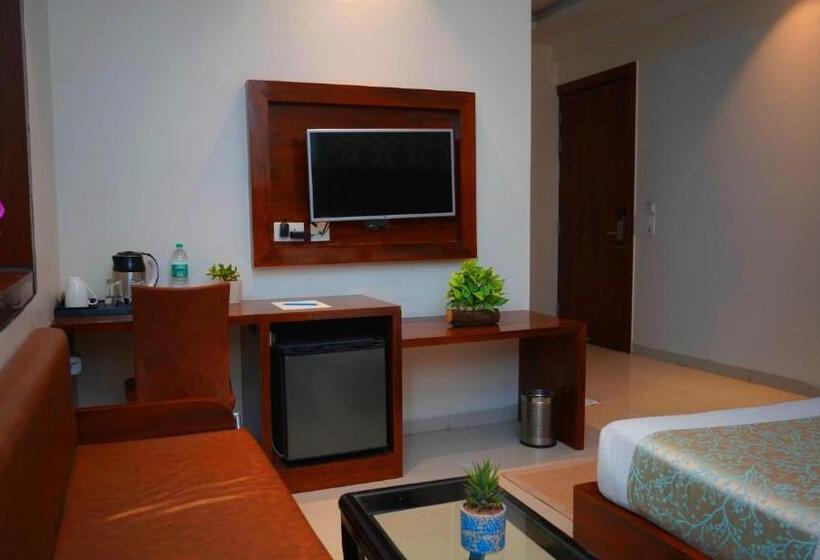 اتاق لوکس, The Vegas By De Pavilion, Delhi Airport