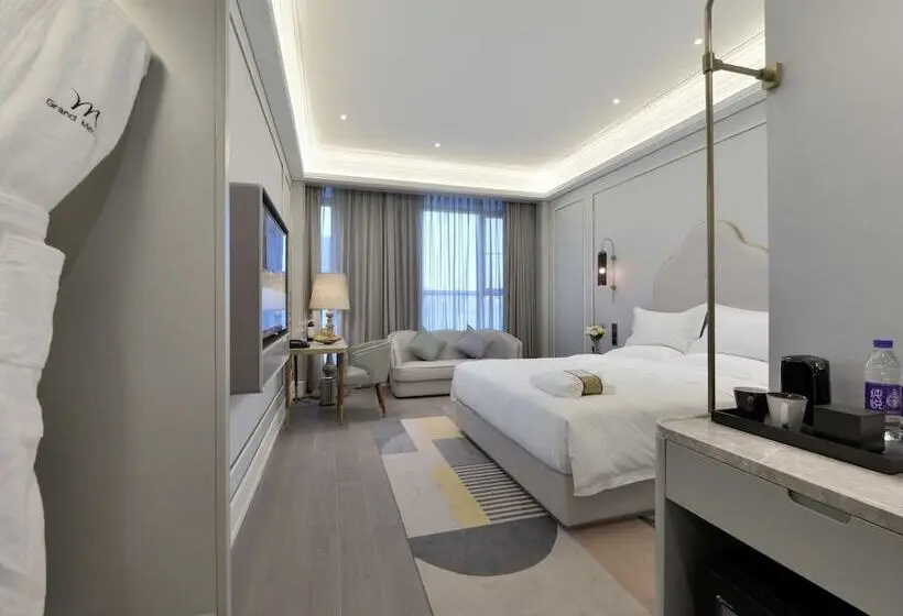 プレステージルーム, Mercure Taiyuan Jinyang