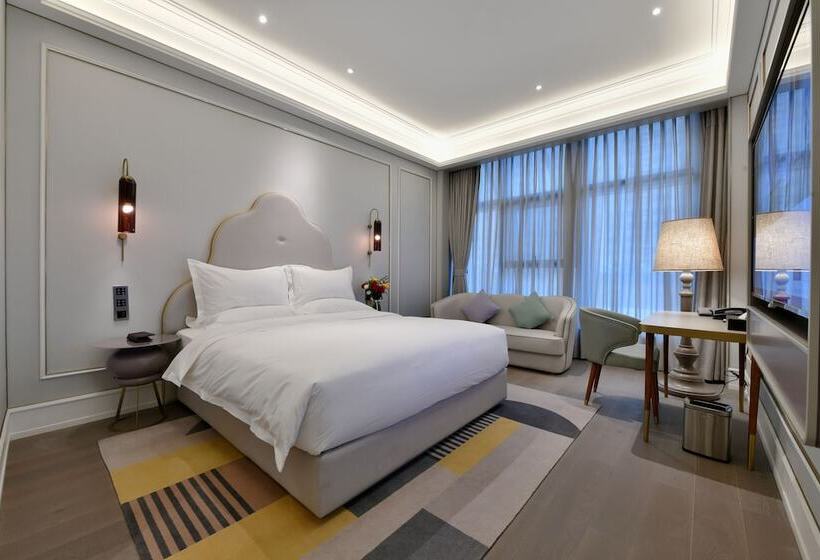 Номер Superior, Mercure Taiyuan Jinyang