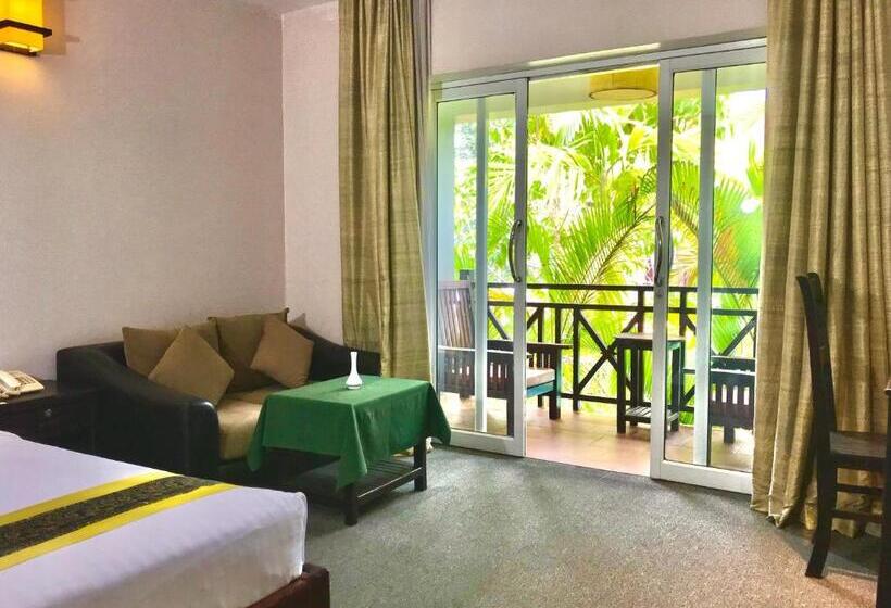 اتاق استاندارد با تخت بزرگ, Rata Boutique