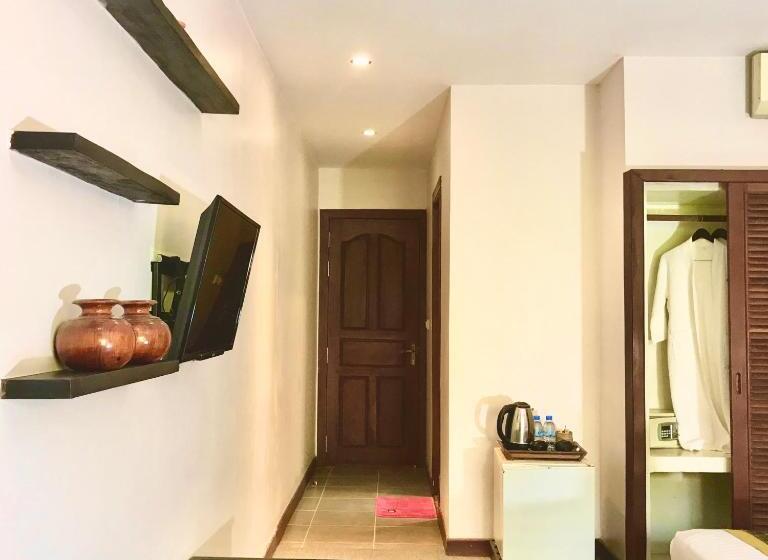 اتاق استاندارد با تخت بزرگ, Rata Boutique