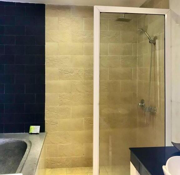 اتاق استاندارد با تخت بزرگ, Rata Boutique