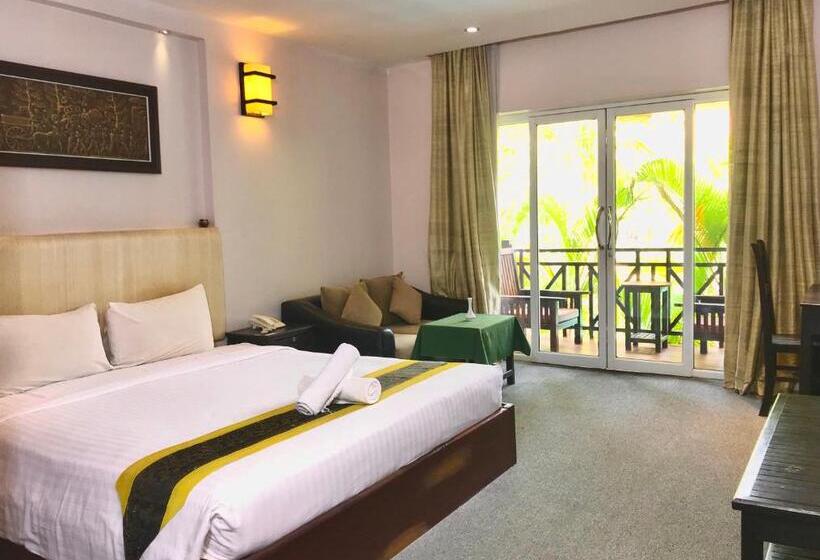 اتاق استاندارد با تخت بزرگ, Rata Boutique