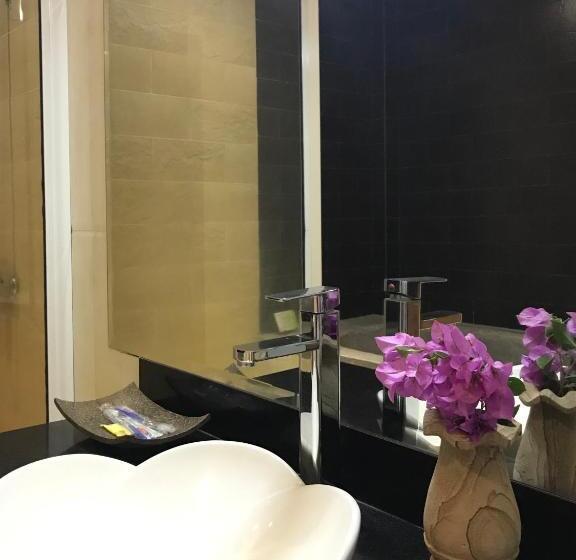 اتاق استاندارد با تخت بزرگ, Rata Boutique