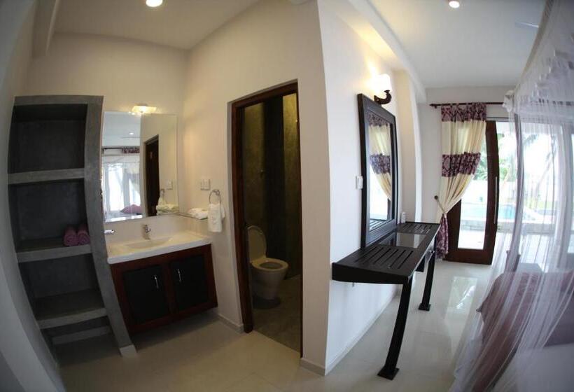 Номер Superior Нижний Этаж, Sapphire Seas Beachfront