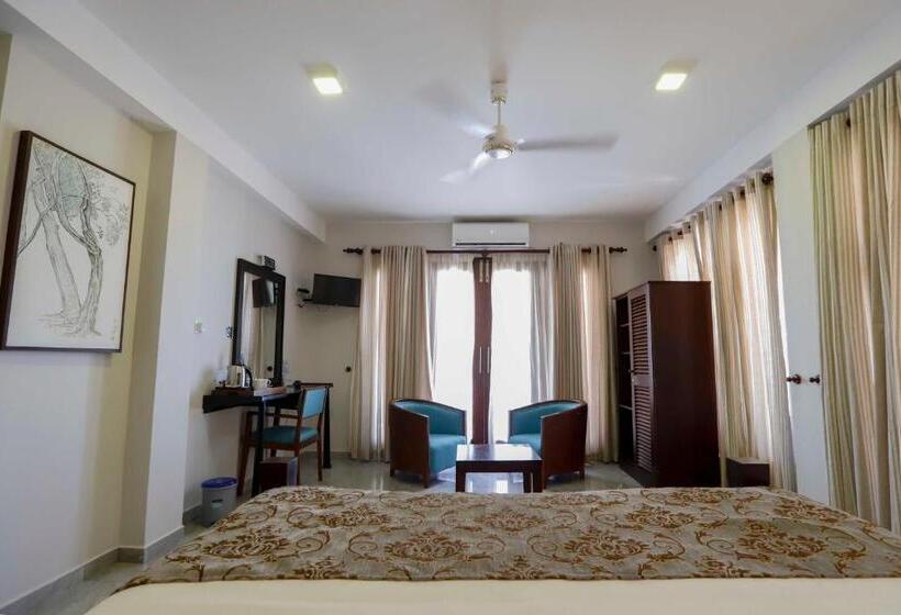 Номер Deluxe Вид на Море, Sapphire Seas Beachfront