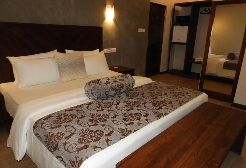 Номер Deluxe Вид на Море, Sapphire Seas Beachfront