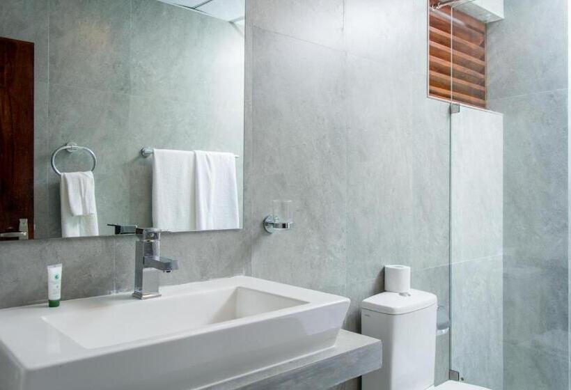 Номер Deluxe Вид на Море, Sapphire Seas Beachfront
