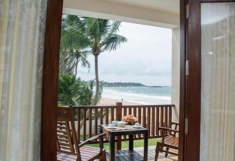 Номер Deluxe Вид на Море, Sapphire Seas Beachfront