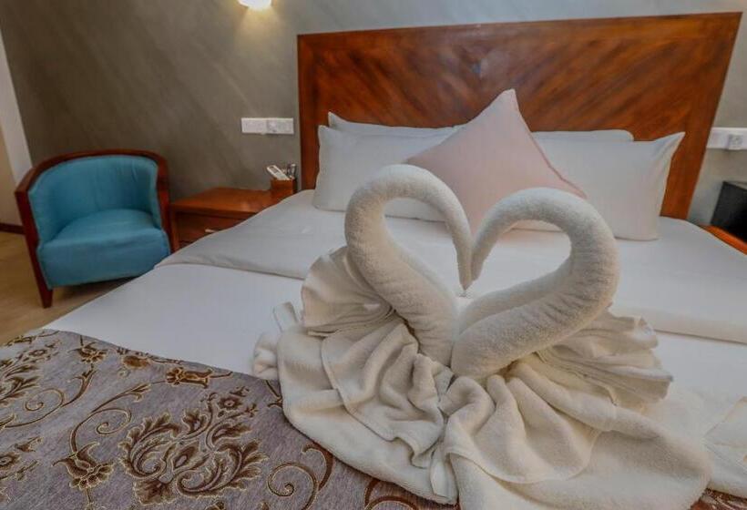 Номер Superior Вид на Море, Sapphire Seas Beachfront