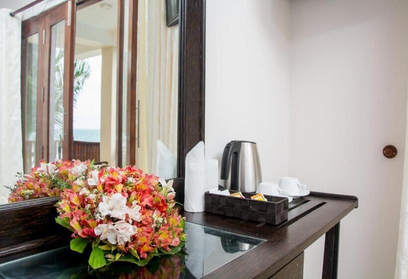 Номер Superior Вид на Море, Sapphire Seas Beachfront