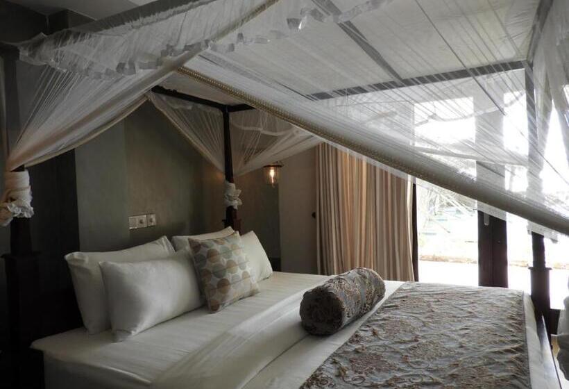 Номер Superior Нижний Этаж, Sapphire Seas Beachfront