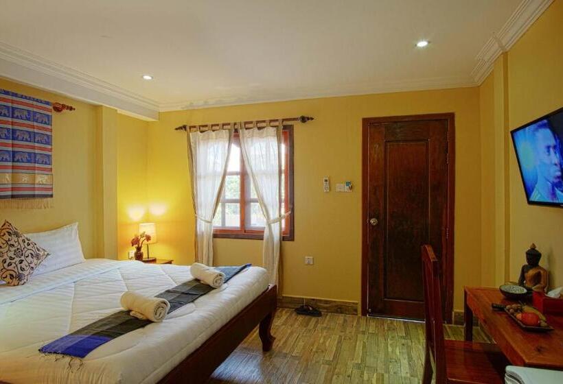 豪华房间, River Retreat Boutique