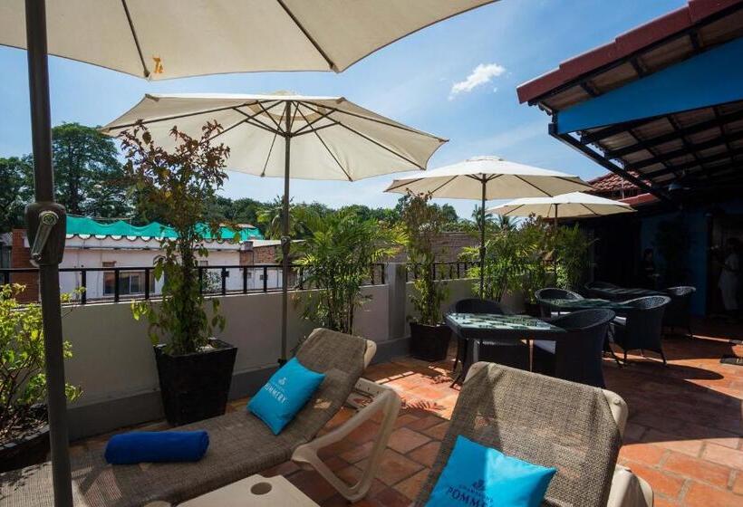 غرفة ديلوكس, River Retreat Boutique