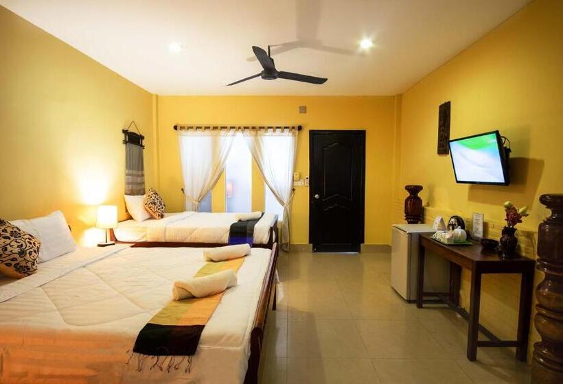 غرفة بريميوم, River Retreat Boutique