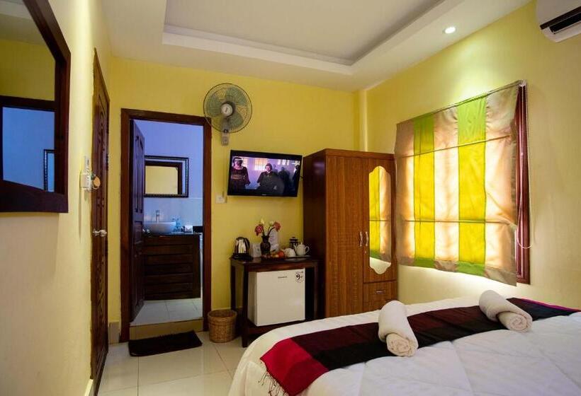 غرفة قياسية, River Retreat Boutique